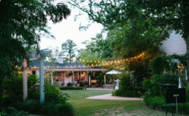Thompson House & Gardens, Bogart, Georgia, Georgia Wedding Venue